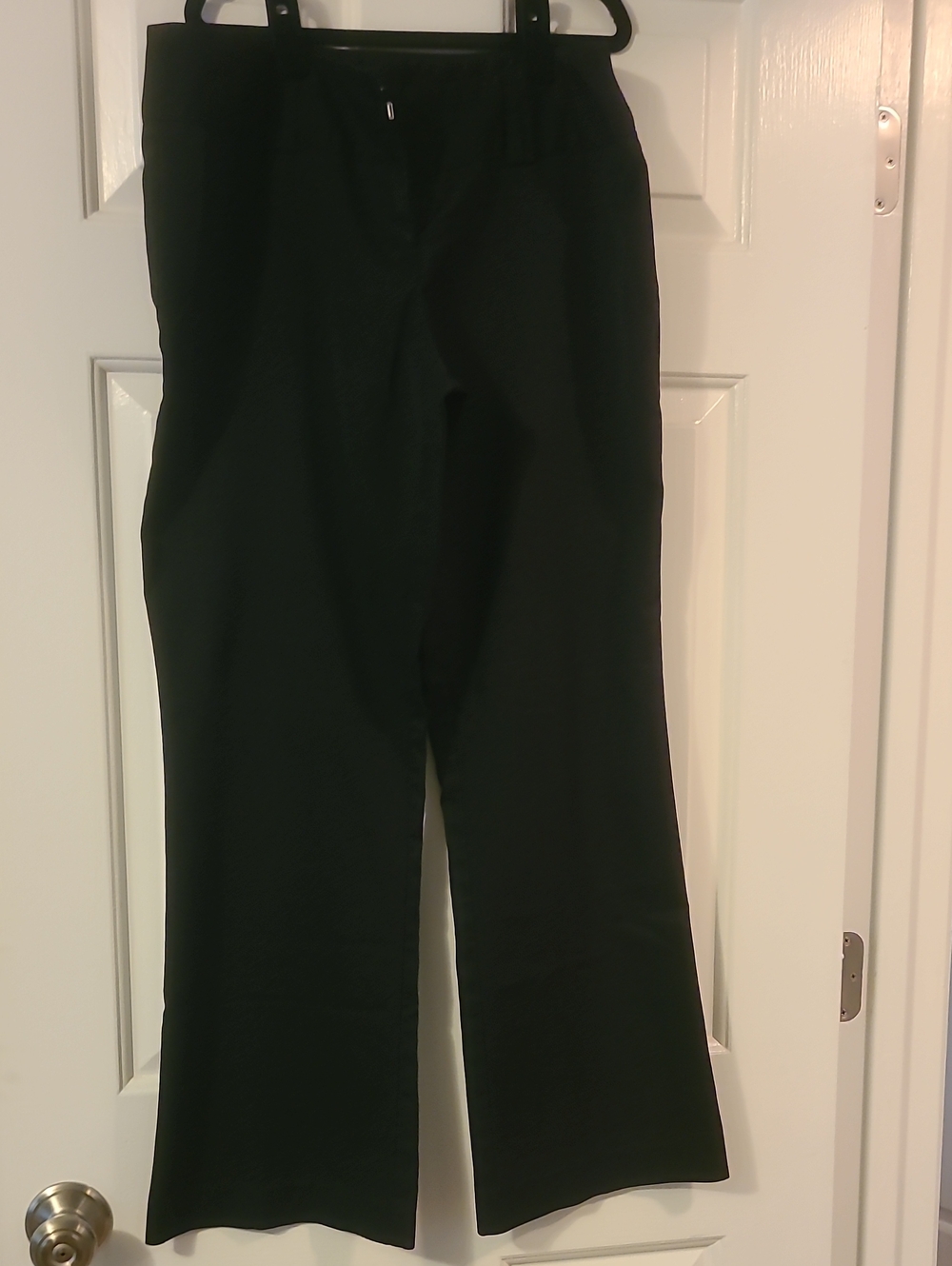 Tracy Evans Limited - Black Women's Dress Pants - Straight Leg
